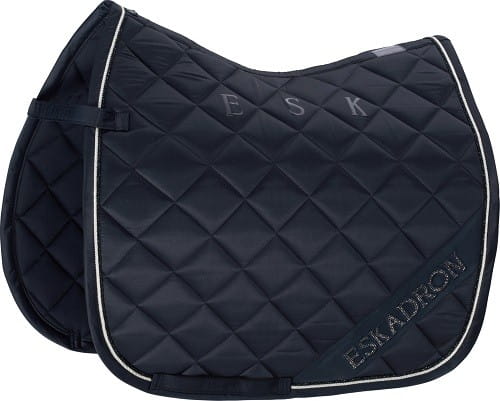 TROK.PL Czaprak Eskadron MATTGLOSS DIAGONAL navy