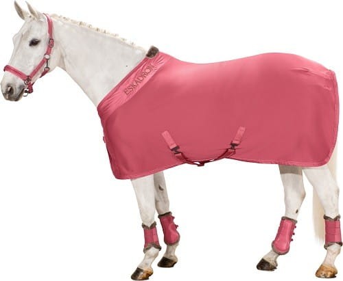 TROK.PL Derka Eskadron Jersey Crystal rouge