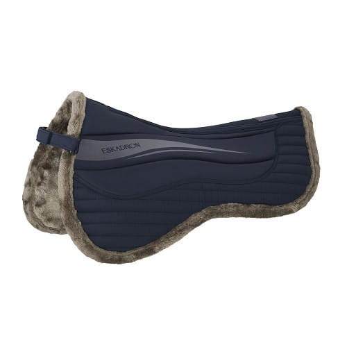 TROK.PL Podkładka pod siodło Eskadron  navy