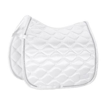TROK.PL Czaprak Eskadron Satin Emblem White VS