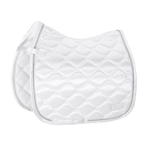 TROK.PL Czaprak Eskadron Satin Emblem White VS