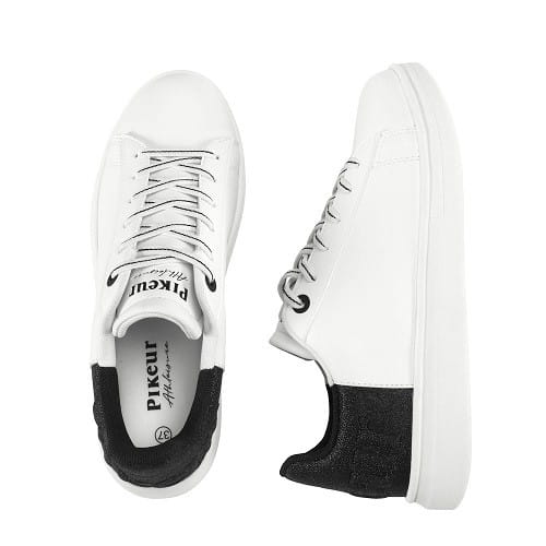 TROK.PL Sneakersy Pikeur LIA Glitter