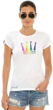 TROK.PL Koszulka Spooks Rainbow Crown r. M