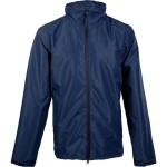 Kurtka męska przeciwdeszczowa HKM Rainy Day navy XL.
