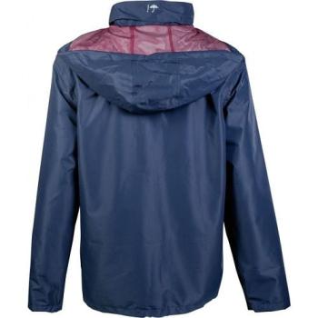 TROK.PL Kurtka HKM Rainy Day navy back