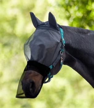 TROK.PL Maska przeciw owadom Waldhausen black