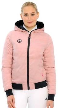 TROK.PL Kurtka Spooks Fabia dwustronna dusty rose