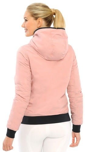 TROK.PL Kurtka Spooks Fabia dwustronna dusty rose