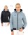 TROK.PL Kurtka Spooks Fabia dwustronna dusty blue