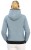 TROK.PL Kurtka Spooks Fabia dwustronna dusty blue