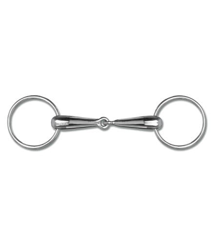 TROK.PL Wędzidło Waldhausen Hollow r : 14.5 cm