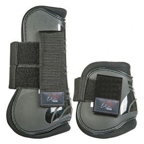 TROK.PL Ochraniacze HKM, 4szt black