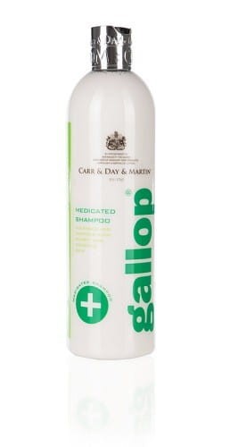 TROK.PL C&amp;D&amp;M MEDICATED SHAMPOO