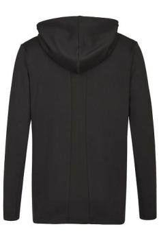 TROK.PL Bluza męska Eskadron Reflexx black back