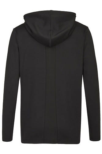 TROK.PL Bluza męska Eskadron Reflexx black back