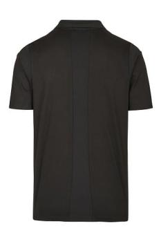 TROK.PL Koszulka męska Polo Eskadron Reflexx Black S