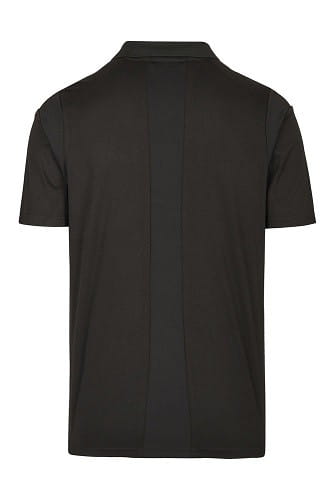 TROK.PL Koszulka męska Polo Eskadron Reflexx Black S