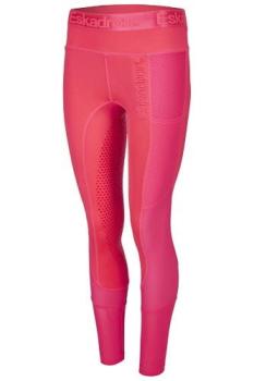 TROK.PL Legginsy jeździeckie Eskadron Reflexx hot pink