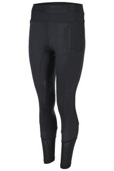 TROK.PL Legginsy jeździeckie Eskadron Reflexx black