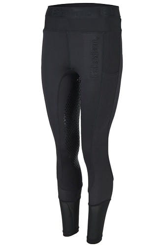 TROK.PL Legginsy jeździeckie Eskadron Reflexx black