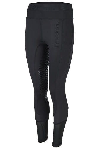 TROK.PL Legginsy jeździeckie Eskadron Reflexx black