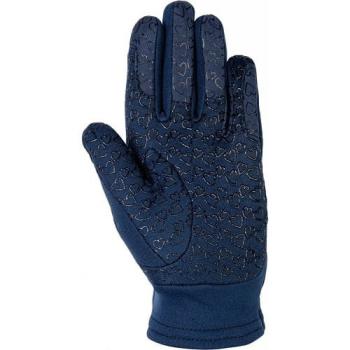 TROK.PL Rękawiczki Bellamonte HKM Navy r 6