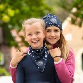 TROK.PL Chusta trójkątna ESKADRON YoungStar