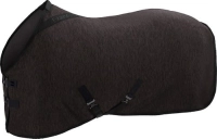 Derka Eskadron 3D-FLEECE MELANGE Reflexx Black M 