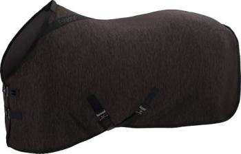 TROK.PL Derka Eskadron 3D-FLEECE MELANGE Reflexx Black L