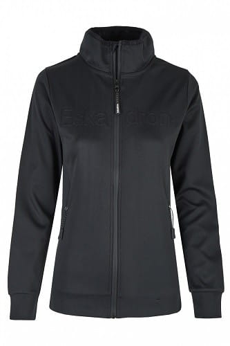 TROK.PL Bluza Eskadron ZIP-SHIRT Reflexx black