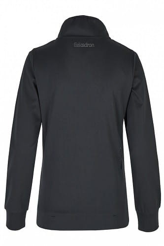 TROK.PL Bluza Eskadron ZIP-SHIRT Reflexx black  back