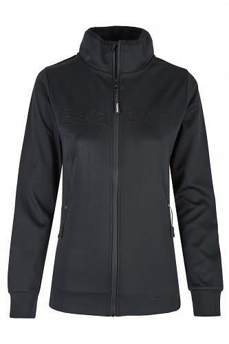 TROK.PL Bluza Eskadron ZIP-SHIRT Reflexx black