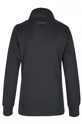 TROK.PL Bluza Eskadron ZIP-SHIRT Reflexx black back