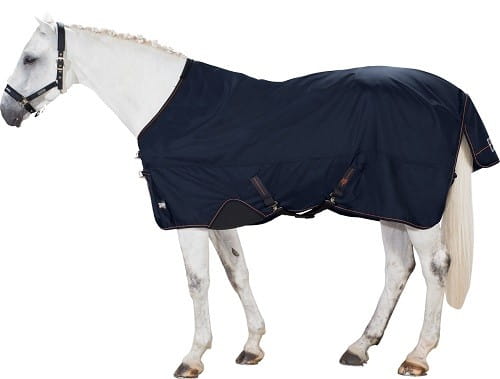 TROK.PL Derka Eskadron Alpha Fleece  navy