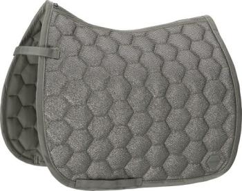 TROK.PL Czaprak Eskadron GLITTER MESH Reflexx LightOlive DL