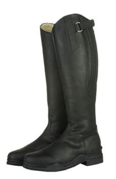 TROK.PL Termobuty Country Arctic HKM black