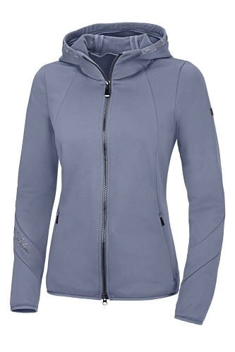 TROK.PL Bluza polarowa Pikeur NIKA Blue r. 34