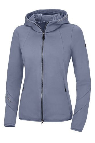 TROK.PL Bluza polarowa Pikeur NIKA r. 38 Blue