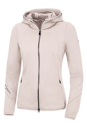 TROK.PL Bluza polarowa Pikeur NIKA r. 36 Pink