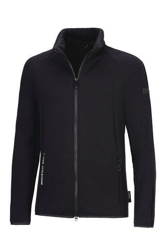 TROK.PL Bluza męska Pikeur MALIK black