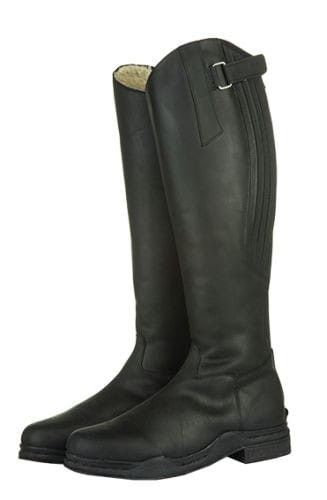 TROK.PL Termobuty Country Arctic HKM black