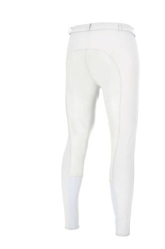 TROK.PL Bryczesy męskie Pikeur Lirostro Stretch  white back