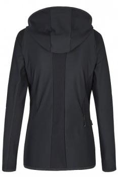 TROK.PL Bluza rozpinana Eskadron Reflexx Black L