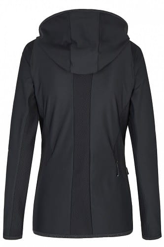 TROK.PL Bluza rozpinana Eskadron Reflexx Black L
