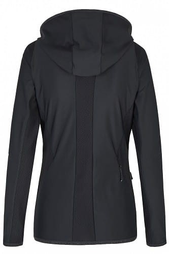TROK.PL Bluza rozpinana Eskadron Reflexx Black L