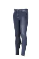 Bryczesy Pikeur TESIA KIDS, navy. r. 158 cm