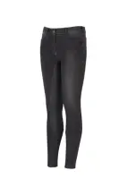 Bryczesy Pikeur TESIA KIDS, black. r. 164 cm