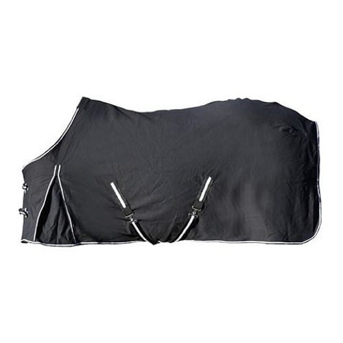 TROK.PL Derka przejściowa HKM Black 115 cm
