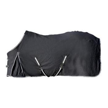 TROK.PL Derka przejściowa HKM Black 145 cm