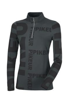 TROK.PL Longsleeve Pikeur ENNIE green